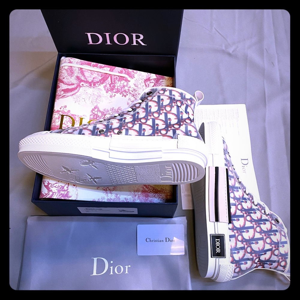 Dior sneakers